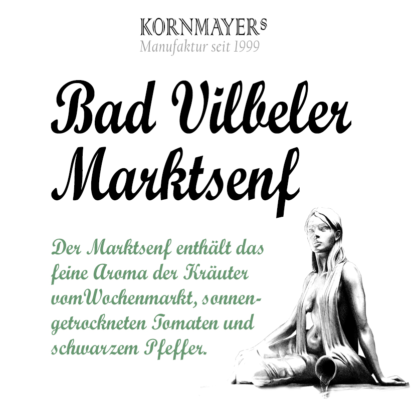 Bad Vilbeler Marktsenf